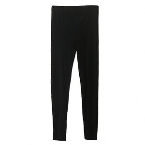 NWOT H&M BASIC Black Skinny Pants Size 14